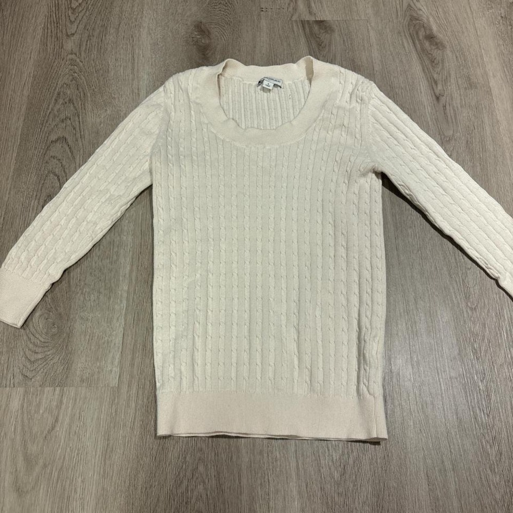 banana republic sweater